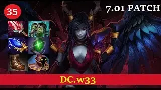 DC.w33 Queen of Pain 7.01 PATCH
