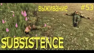 Subsistence выживание 2022.
