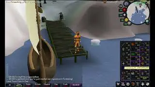 200m Firemaking