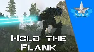 Holding the Flank