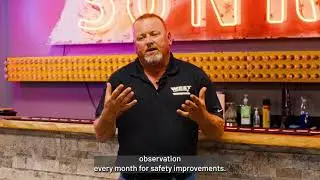 Award-winning safety innovations for asphalt pavers | N.B. West Contracting