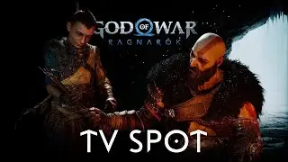 God of War: Рагнарёк | Судьба | ТВ Ролик