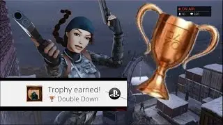 Double Down &ndash; Tomb Raider V Remastered (2025) Trophy Guide
