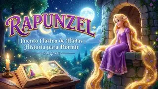 Rapunzel – La magia del cabello dorado - Cuento clásico de hadas - Fairy Tales Spanish