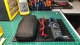 🇺🇸 Amazon 80CM800 Trms Clamp Meter ( Run For Your Life )