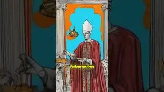 Did Pope John XII Perform Secret Pagan Rituals Beneath Rome?