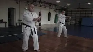 Sensei Dan Russell martial arts tribute