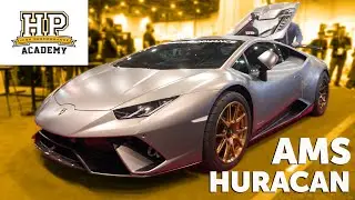 This 2300HP+ Huracan Does Better Wheelies Than Your BMX