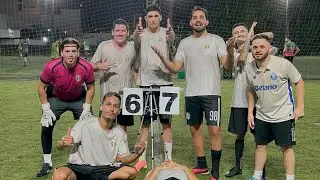 Quintou 6 x 7 o assalto do branco