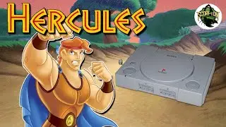 Прохождение игры Disney's Action Game Featuring Hercules (PS1, Sony PlayStation) | Геркулес (ПС1).