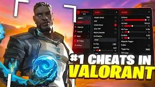 Using The Best Valorant Cheats For Ranking In 2026 - Insane Gameplay!