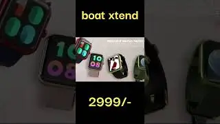 #shorts smart watches under 3000