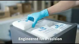 The Perfect Cold Chain: How Tempk Protects Your Food & Medicine