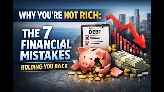 Why You're Not Rich: The 7 Financial Mistakes Holding You Back