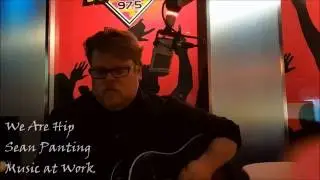 'We Are Hip' - Sean Panting - Music at Work