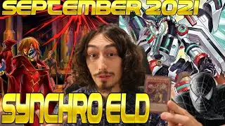 Synchro Eldlich ВЕРНУЛСЯ в сентябре 2021 🏆 &mdash; Подробный профиль колоды + комбо YuGiOh Meta Control 5DS