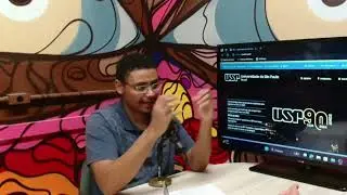 Qu&acirc;ntico e At&ocirc;mico - Cortes: Entrevista Completa com Pedro
