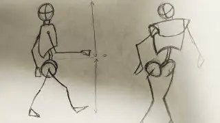 How to Draw a Realistic Human Figure with Pencil | Step-by-Step Easy Tutorial