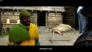 The best 20 seconds of Kingdom Come: Deliverance gameplay