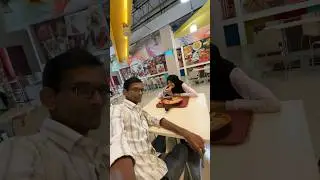 Big Centre Mall Thane 📍#mariakhan #shorts @sadimkhan03 @mukeem03
