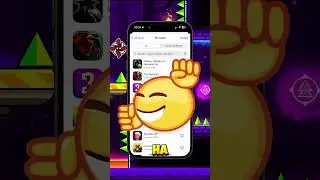 КАК СКАЧАТЬ GEOMETRY DASH на АЙФОН ? #geomtrydash #айфон #как_скачать_геометридеш_на_айфон