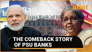 PSU banks make a comeback, set to rake in 1 lakh crores in profits