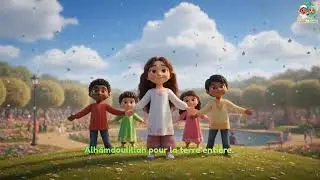 Extrait - ALHAMDOULILLAH &ndash; Chanson Islamique Pour Enfants | Gratitude &agrave; Allah | Nasheed Enfant
