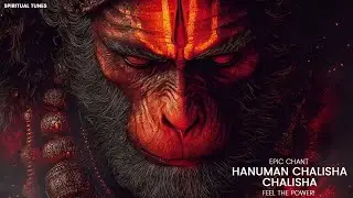 Powerful Hanuman Chalisa 2026 | Heal Yourself and Feel the Change! 🔥 | Jai Hanuman