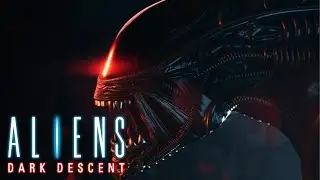 Aliens : Dark Descent | Mission : Nuclear Protocol Part 2 | GameGeniusHQ