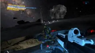 shattered horizon x The Rise