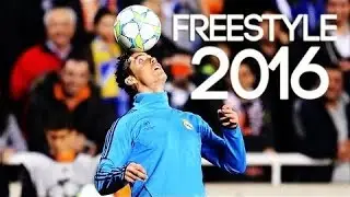 Cristiano Ronaldo Warm Up Freestyle 2016 - HD