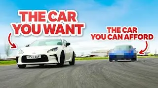 Is A &pound;3k Mazda NC MX-5 As Fun As A &pound;30k Toyota GR86?