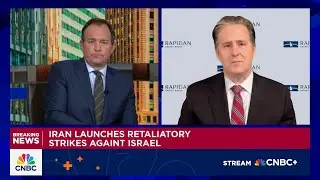 Oil fears could dissipate if Israel-Iran attacks void energy facilities: Rapid-Ann's Bob McNally