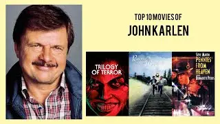 John Karlen Top 10 Movies of John Karlen| Best 10 Movies of John Karlen