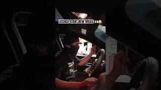 LICENSE & ANT LISTENING TO ARAB MUSIC 👀 #license #yolixs #nyc