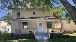 216 E 1st Street, Auburn, IN - REAL ESTATE VIDEO