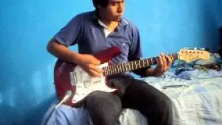 Anthem Enema of The State Blink 182 - Guitar Cover