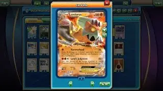 Колода Pokemon TCG Landorus EX/Crobat/Absol! Расширенная