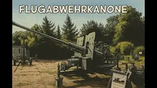 russische Flugabwehrkanone Abwehr Beschuss