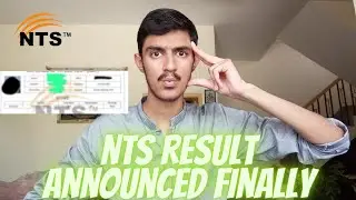 NTS NAT 7 RESULT ISSUED || How to Prepare NTS NAT test? || Tips to solve Nts