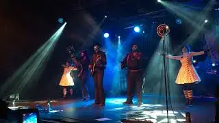 Steam Powered Giraffe (Asylum Steampunk 2017) | Diamonds