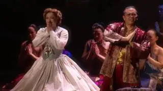 The King and I at the Adrienne Arsht Center