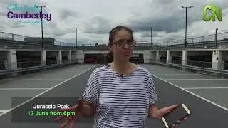 The Collectively Camberley Rooftop Film Festival 2019