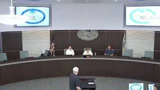 Residential Drainage Citizens Advisory Committee - Jan 8th 2026