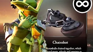 This Crew had UNLIMITED Chainshots