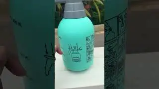 2L Pressure Spray Pump 🌿 Perfect Water Sprayer for Home Garden & Lawn Care
