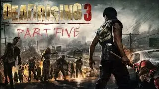 Voodoo Magic! - Dead Rising 3 - Part 5
