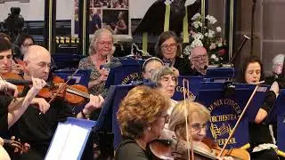 Phoenix Concert Orchestra 2025 Gabriel's Oboe Ennio Morricone Oboe Alex Swift Flute Helena Mitchen