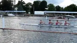henley regatta qualifying 2012 Wallingford rowing club