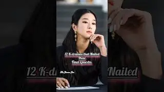 12 K-Dramas that nailed their final episodes 💕 #kdrama #ytshorts #kdramaedit #viral #shortsfeed